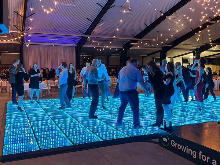 Eventos de baile